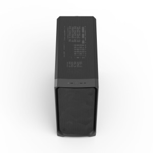 Fractal Design Meshify 3 XL Black Solid