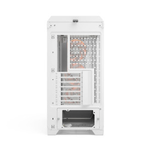 Fractal Design Meshify 3 XL White RGB TG Clear Tint