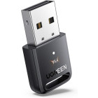 Adaptor bluetooth Ugreen CM748 USB dongle 5.4 Black