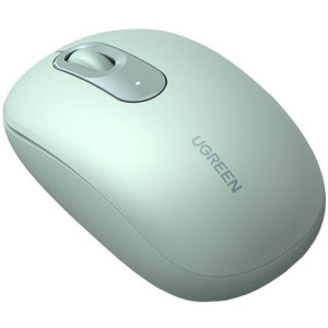 Mouse Ugreen MU105 Wireless Green