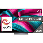 Televizor LED LG Smart TV OLED65C52LA Seria evo AI C5 164cm 4K UHD HDR
