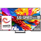 Televizor LED LG Smart TV 55QNED93A6A Seria QNED93 evo AI 139cm 4K UHD HDR