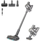 Aspirator Dreame R20 Aqua, vertical cu mop, 570W, 0.6L, Gri
