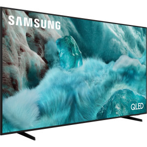 Samsung Smart TV QLED QE75Q7F2 Seria Q7F2 189cm negru 4K UHD HDR