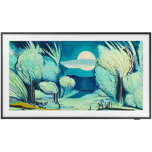 Samsung Smart TV The Frame QLED QE55LS03F Seria LS03F 138cm negru 4K UHD HDR