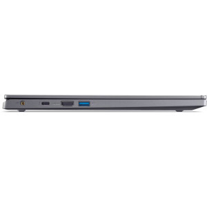 Acer 15.6'' Aspire 15 A15-51M, FHD IPS, Procesor Intel® Core™ i5-13420H (12M Cache, up to 4.60 GHz), 16GB LPDDR5, 512GB SSD, Intel UHD, No OS, Steel Gray
