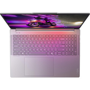 Lenovo 16'' Yoga Pro 9 16IAH10, 3.2K OLED 120Hz Touch, Procesor Intel® Core™ Ultra 9 285H (24M Cache, up to 5.40 GHz), 64GB LPDDR5X, 2x 1TB SSD, GeForce RTX 5070 8GB, Win 11 Home, Luna Grey, 3Yr Onsite Premium Care