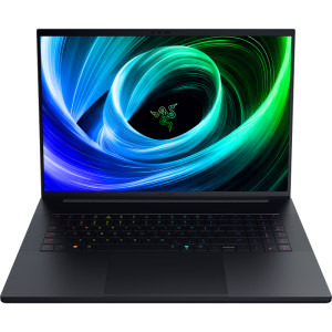 Razer Gaming 18'' Blade 18, UHD+ 240Hz / FHD+ 440Hz, Procesor Intel® Core™ Ultra 9 275HX (36M Cache, up to 5.40 GHz), 64GB DDR5, 2x 2TB SSD, GeForce RTX 5090 24GB, Win 11 Home, Black