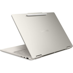 Lenovo 14'' Yoga 7 2-in-1 14AKP10, 2.8K OLED 120Hz Touch, Procesor AMD Ryzen™ Al 7 350 (16M Cache, up to 5.0 GHz), 24GB LPDDR5X, 1TB SSD, AMD Radeon 860M, Win 11 Home, Seashell, 3Yr Onsite Premium Care
