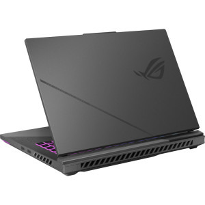 ASUS Gaming 16'' ROG Strix G16 G614PP, FHD+ 165Hz, Procesor AMD Ryzen™ 9 8940HX (64M Cache, up to 5.30 GHz), 32GB DDR5, 1TB SSD, GeForce RTX 5070 8GB, No OS, Eclipse Gray