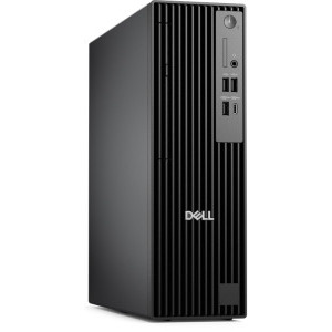 Desktop PC DELL Pro Slim Plus, Procesor Intel® Core™ Ultra 7 265 2.4GHz Arrow Lake, 32GB RAM, 512GB SSD, Intel Graphics, Windows 11 Pro