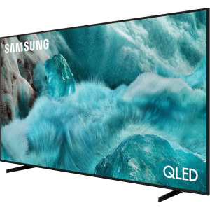 Samsung Smart TV QLED QE65Q7F Seria Q7F 163cm negru 4K UHD HDR