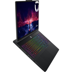Lenovo Gaming 16'' Legion Pro 5 16ADR10, WQXGA IPS 240Hz, Procesor AMD Ryzen™ 9 8940HX (64M Cache, up to 5.30 GHz), 32GB DDR5, 1TB SSD, GeForce RTX 5060 8GB, No OS, Eclipse Black, 3Yr Onsite Premium Care