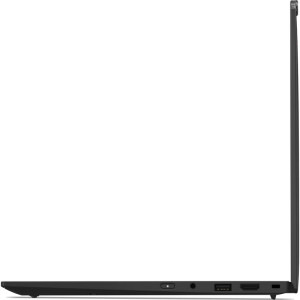 Lenovo 14'' ThinkPad X1 Carbon Gen 13 Aura Edition, 2.8K OLED 120Hz VRR Touch, Procesor Intel® Core™ Ultra 7 265U (12M Cache, up to 5.30 GHz), 64GB LPDDR5X, 2TB SSD, Intel Graphics, 5G, Win 11 Pro, Black, Paint