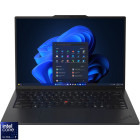 Laptop Lenovo 14'' ThinkPad X1 Carbon Gen 13 Aura Edition, 2.8K OLED 120Hz VRR Touch, Procesor Intel® Core™ Ultra 7 265U (12M Cache, up to 5.30 GHz), 64GB LPDDR5X, 2TB SSD, Intel Graphics, 5G, Win 11 Pro, Black, Paint