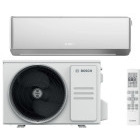 Aer conditionat Bosch Climate 7000i Silver, 12000 BTU, Clasa A+++/A+++, Wi-Fi, Inverter, i-Clean