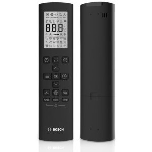 Bosch Climate 7000i Black, 7000 BTU, Clasa A+++/A+++, Wi-Fi, Inverter, i-Clean