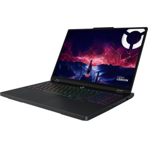 Lenovo Gaming 16'' Legion Pro 5 16ADR10, WQXGA IPS 240Hz, Procesor AMD Ryzen™ 9 8940HX (64M Cache, up to 5.30 GHz), 16GB DDR5, 1TB SSD, GeForce RTX 5060 8GB, No OS, Eclipse Black, 3Yr Onsite Premium Care