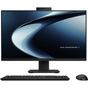 All-In-One PC ASUS ExpertCenter P470VAK, 27 inch FHD, Intel® Core™ 5 210H 2.2GHz Raptor Lake, 16GB RAM, 512GB SSD, Intel Graphics, Camera Web, no OS