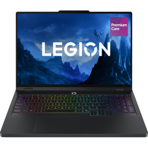 Lenovo Gaming 16'' Legion Pro 5 16ADR10, WQXGA IPS 240Hz, Procesor AMD Ryzen™ 9 8940HX (64M Cache, up to 5.30 GHz), 16GB DDR5, 1TB SSD, GeForce RTX 5060 8GB, No OS, Eclipse Black