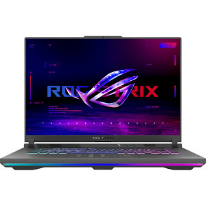 ASUS Gaming 16'' ROG Strix G16 G614PM, FHD+ 165Hz, Procesor AMD Ryzen™ 9 8940HX (64M Cache, up to 5.30 GHz), 16GB DDR5, 512GB SSD, GeForce RTX 5060 8GB, No OS, Eclipse Gray