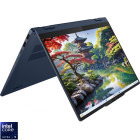 Laptop Lenovo 14'' IdeaPad 5 2-in-1 14IAL10, WUXGA IPS Touch, Procesor Intel® Core™ Ultra 5 225H (18M Cache, up to 4.90 GHz), 16GB LPDDR5X, 512GB SSD, Intel Arc 130T, No OS, Cosmic Blue