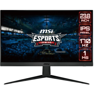 msi 26 inch curved monitor