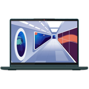 Laptop Lenovo 13.3'' Yoga 6 13ABR8, WUXGA IPS Touch, Procesor AMD