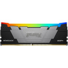 Memorie Kingston FURY Renegade Black RGB 8GB DDR4 3200MHz CL16
