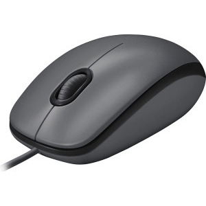 Logitech M100 Grey