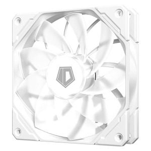 ID-Cooling TF-12025 Reverse 120mm ARGB White