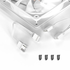 ID-Cooling XF-120 120mm ARGB White