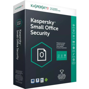 Antivirus Kaspersky Small Office Security, 25 Dispozitive, 1 An, Licenta noua
