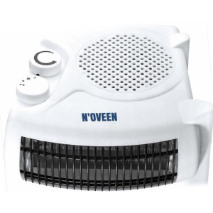 Noveen Aeroterma electrica FH06, 2000 W, 2 trepte, Ventilare
