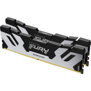 Kingston FURY Renegade Silver 32GB DDR5 7600MHz CL38 Dual Channel Kit