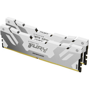 Kingston FURY Renegade White 64GB DDR5 6400MHz CL32