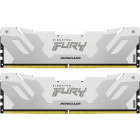 Memorie Kingston FURY Renegade White 64GB DDR5 6400MHz CL32