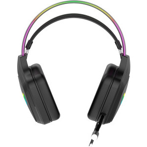 Canyon GH-9A Darkless RGB Black