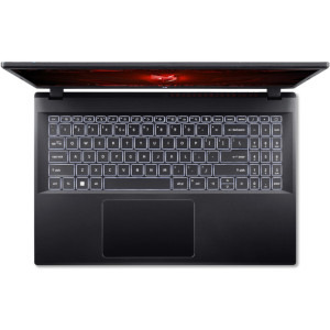 Acer Gaming 15.6'' Nitro V 15 ANV15-51, FHD IPS 144Hz, Procesor Intel® Core™ i5-13420H (12M Cache, up to 4.60 GHz), 16GB DDR5, 1TB SSD, GeForce RTX 3050 6GB, No OS, Obsidian Black