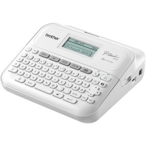 Brother PT-D410VP, Termica, Monocrom, Banda 18 mm