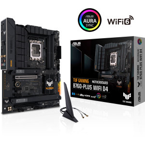 ASUS TUF GAMING B760-PLUS WIFI DDR4