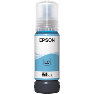 Epson Cartus EcoTank 108 Light Cyan