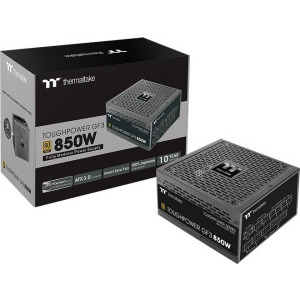 Thermaltake Toughpower GF3, 80+ Gold, 850W
