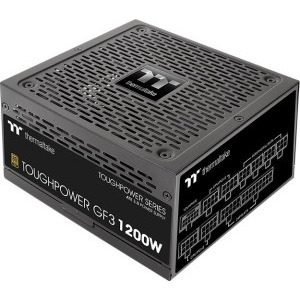 Sursa Thermaltake Toughpower GF3, 80+ Gold, Cybenetics Gold, 1200W