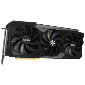 Inno3D GeForce RTX 4070 Ti iChill X3 12GB GDDR6X 192-bit DLSS 3.0