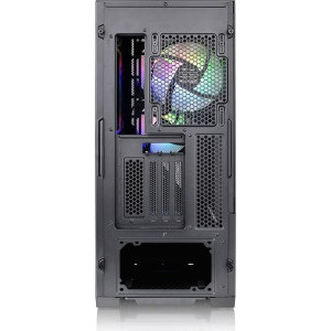 Thermaltake Divider 370 TG RGB black