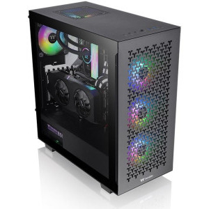 Thermaltake V350 TG ARGB Air black