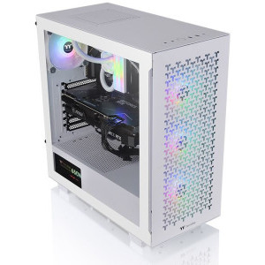 Thermaltake V350 TG ARGB Air Snow