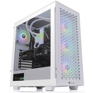 Thermaltake V350 TG ARGB Air Snow