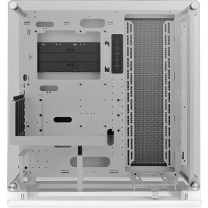 Thermaltake Core P3 Tempered Glass Pro snow